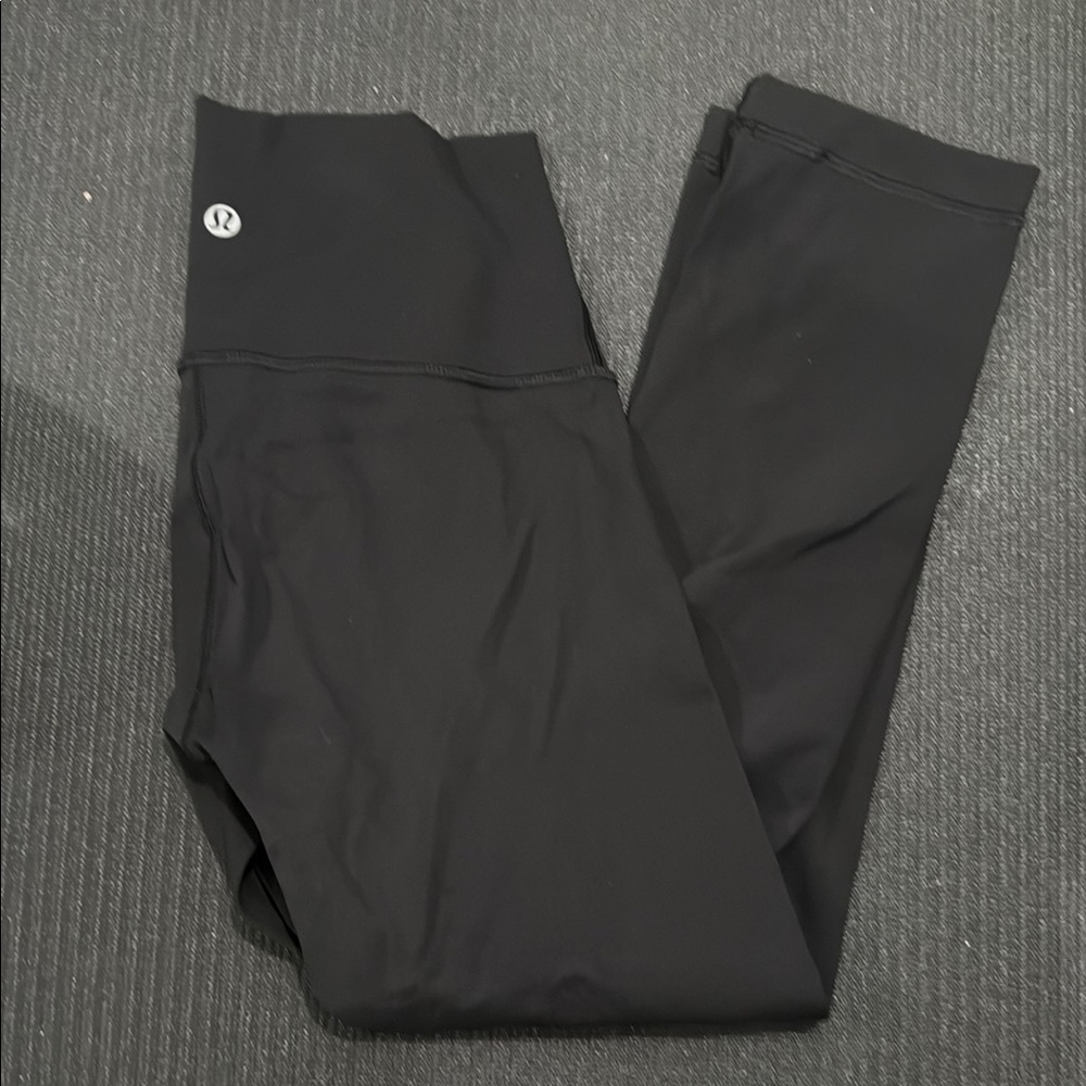 lululemon athletica Black Leggings